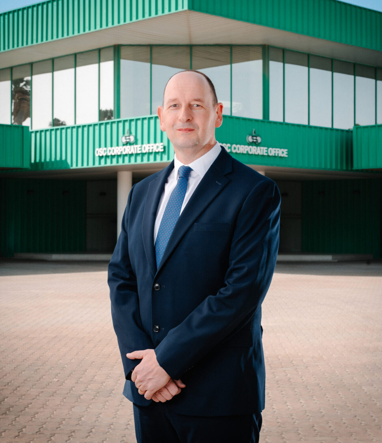 Leadership Archive - OSC Ltd.